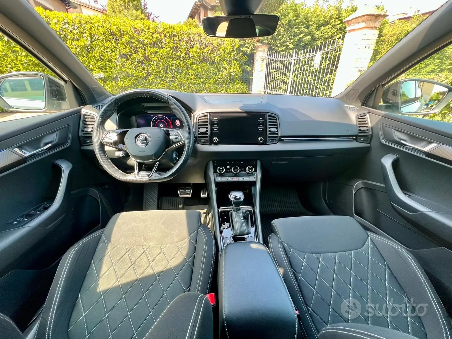 Skoda Karoq 2022 photo 5