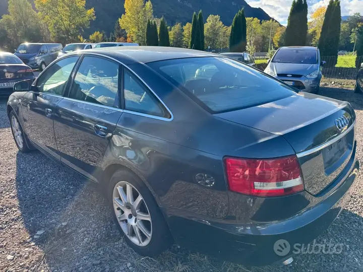 Audi A6 2005 photo 2