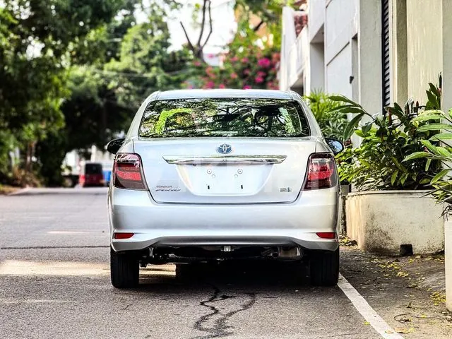 Toyota Axio 2023 photo 4