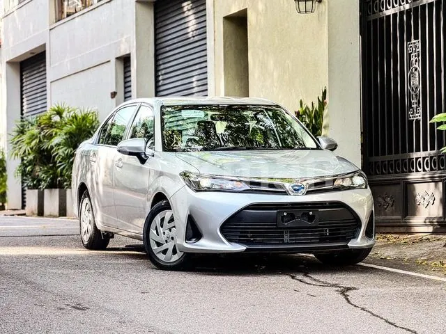 Toyota Axio