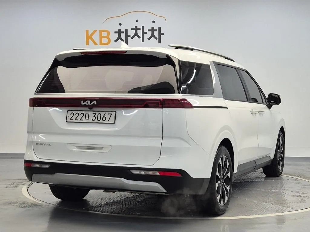 Kia Carnival 2023 photo 3