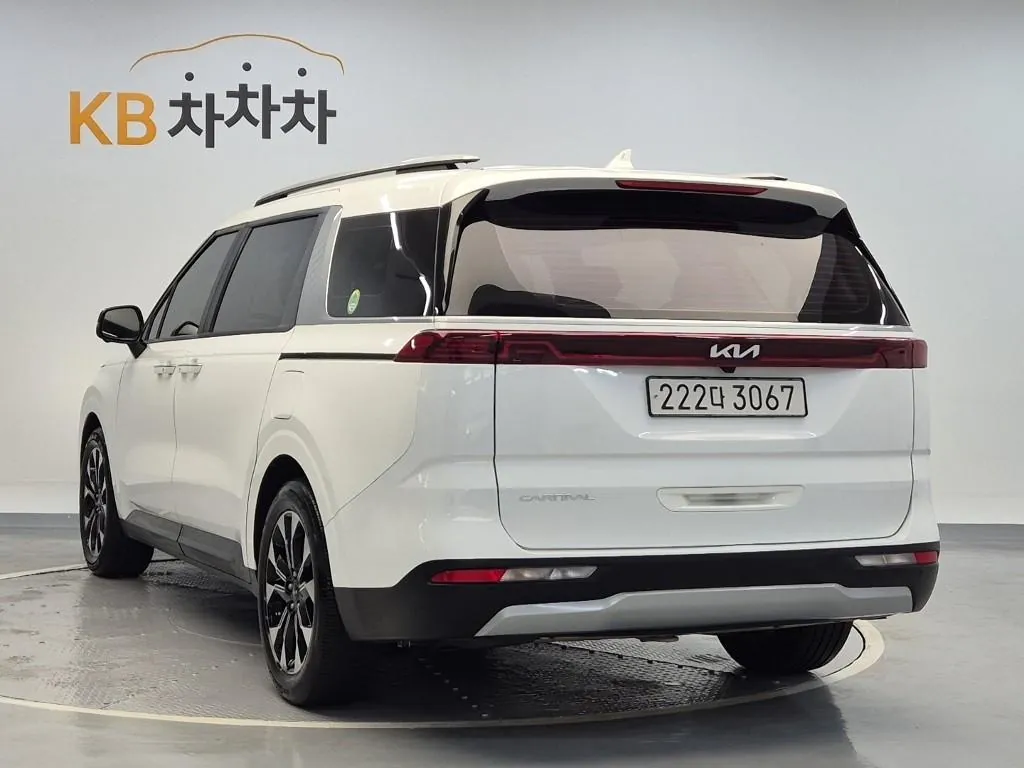 Kia Carnival 2023 photo 2