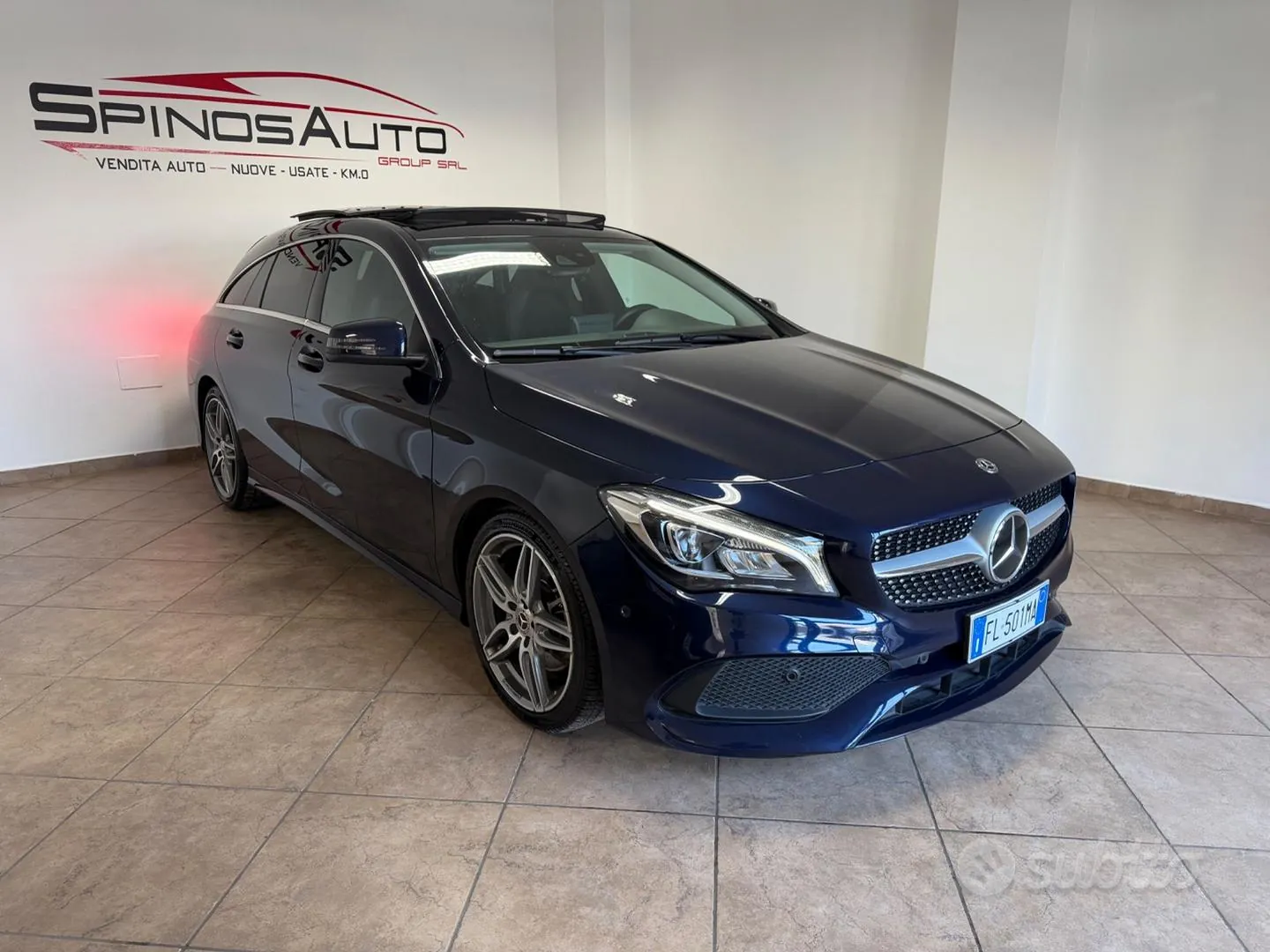 Mercedes-Benz Cla 2017 photo 4