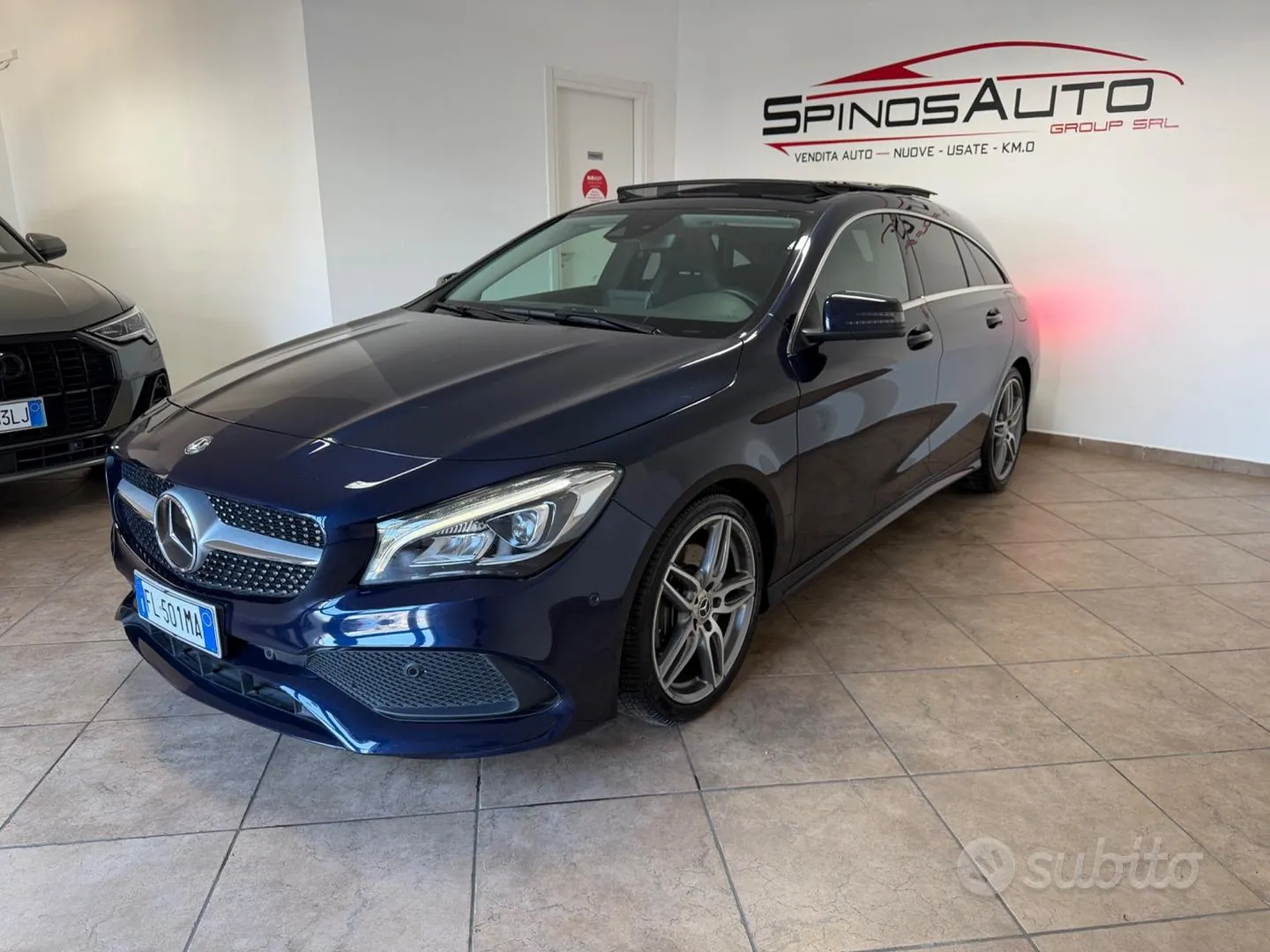 Mercedes-Benz Cla 2017 photo 3