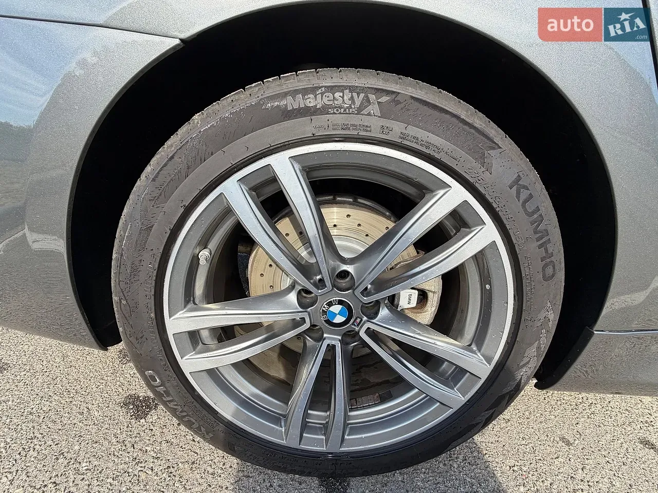 BMW 7 Series 2017 photo 5