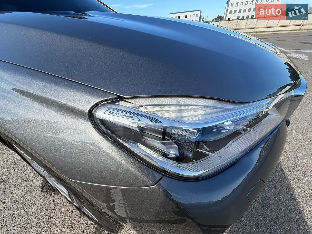BMW 7 Series 2017 photo 3