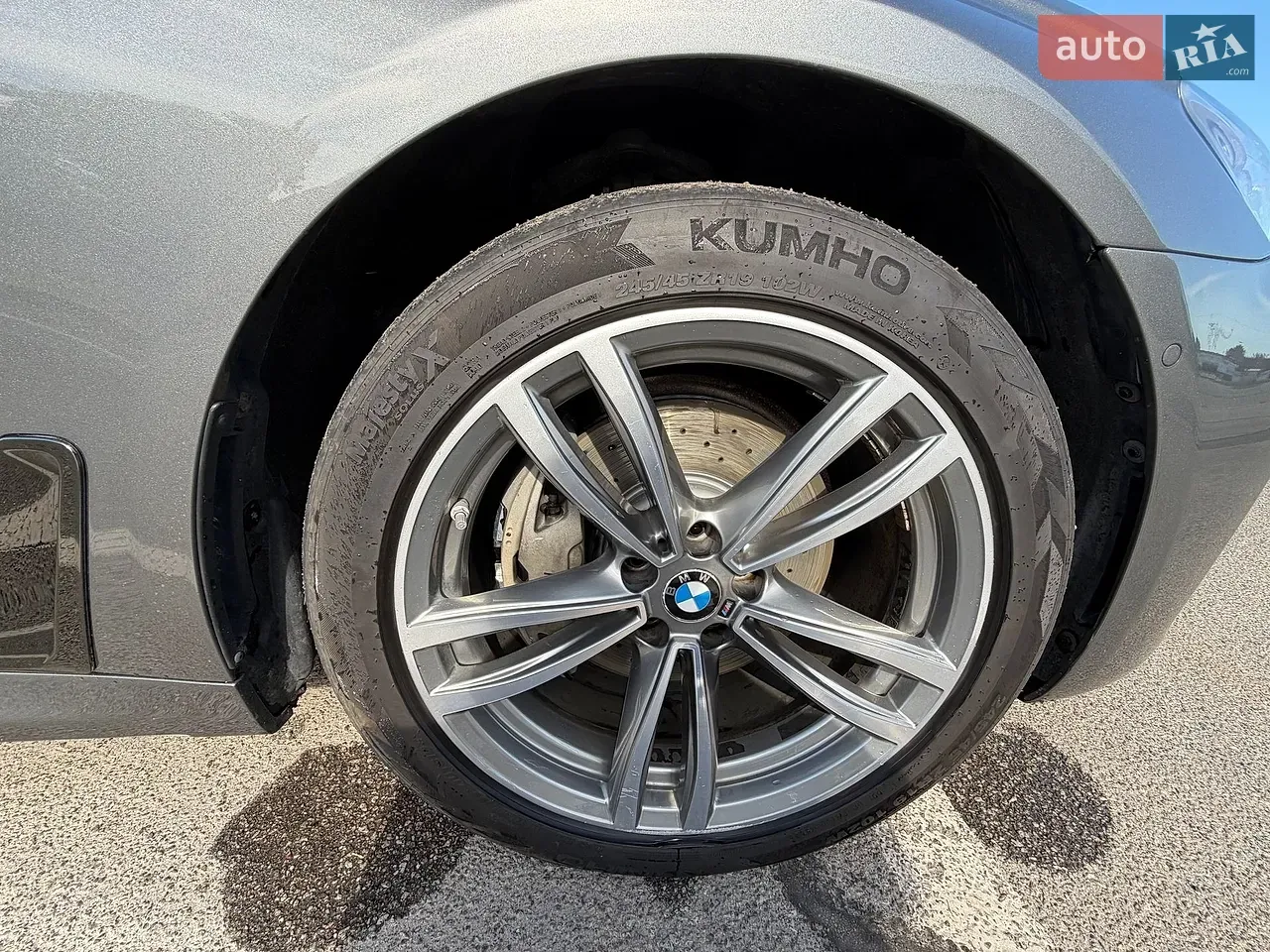 BMW 7 Series 2017 photo 4