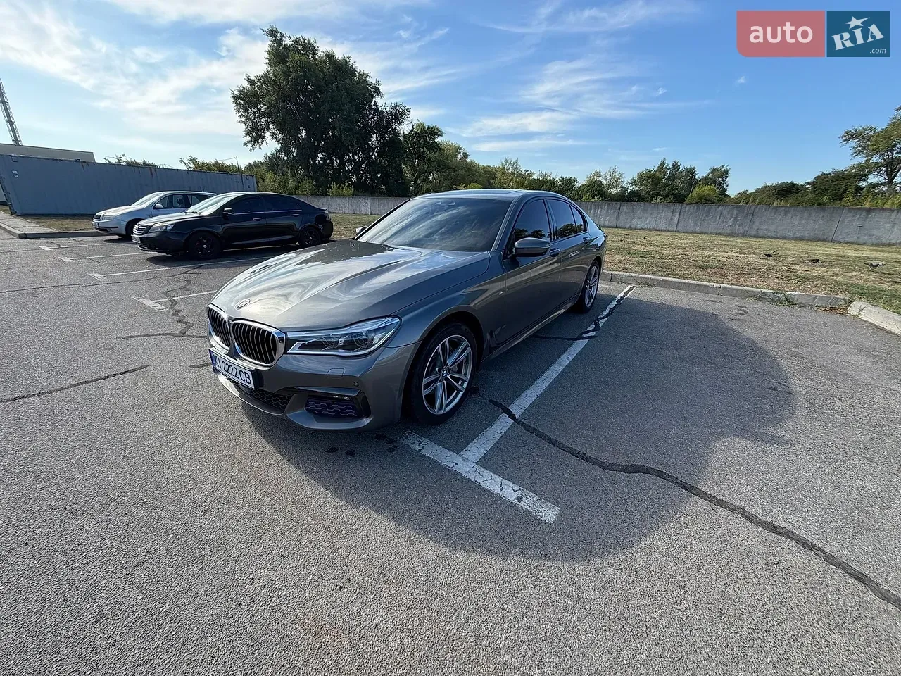 BMW 7 Series