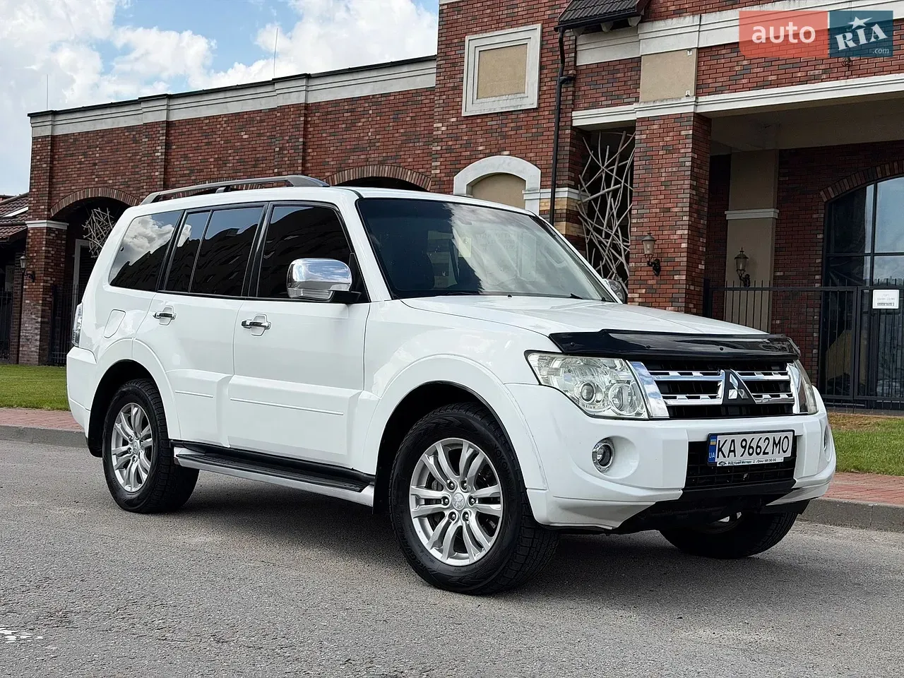 Mitsubishi Pajero Wagon