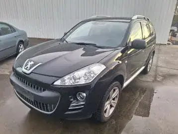 Peugeot 4007