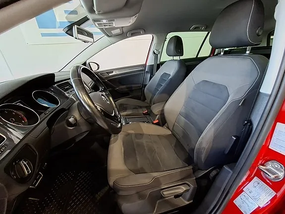 Volkswagen Golf Alltrack 2016 photo 5