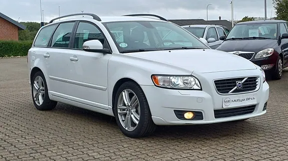 Volvo V50 2009 photo 3