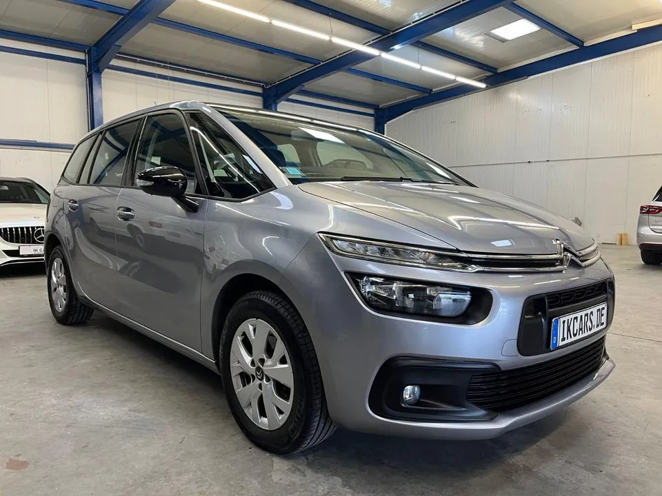Citroen Grand C4 Spacetourer
