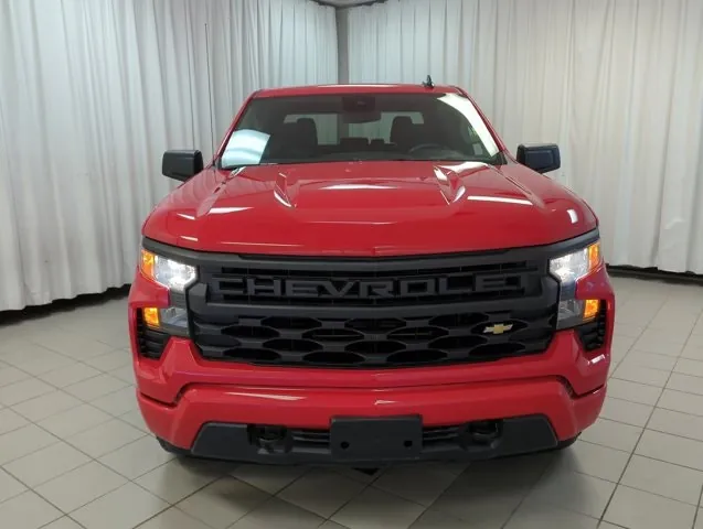 Chevrolet Silverado 1500 2026 photo 3