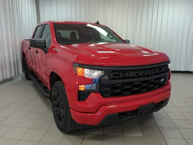 Chevrolet Silverado 1500 2026 photo 2