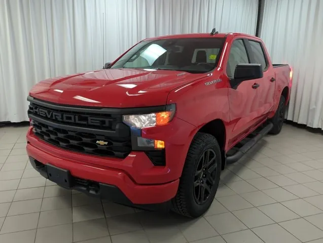 Chevrolet Silverado 1500 2026 photo 4