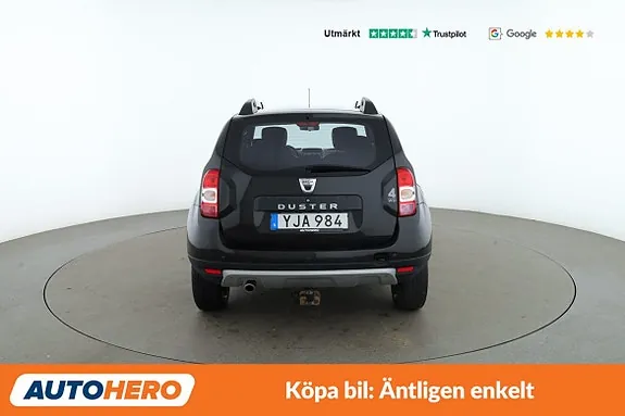 Dacia Duster 2017 photo 4