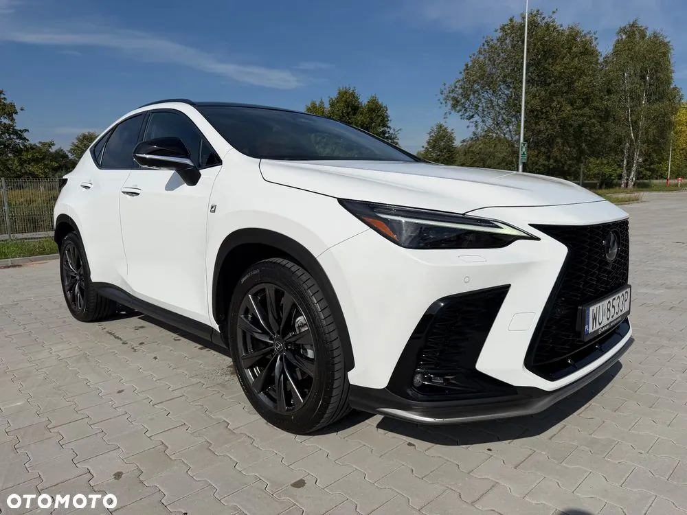 Lexus Nx 2023 photo 5