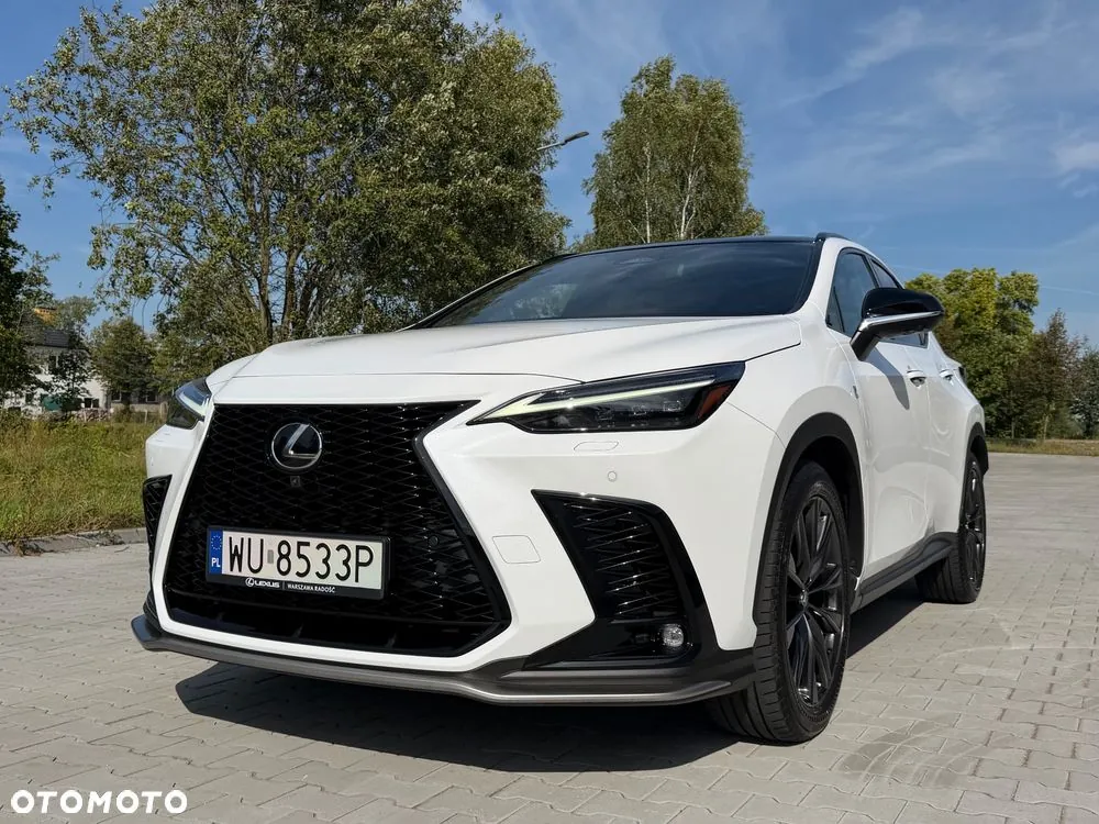 Lexus Nx 2023 photo 2