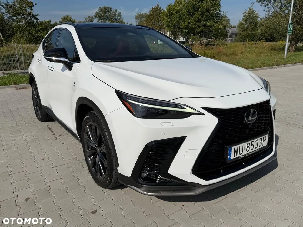 Lexus Nx 2023 photo 4