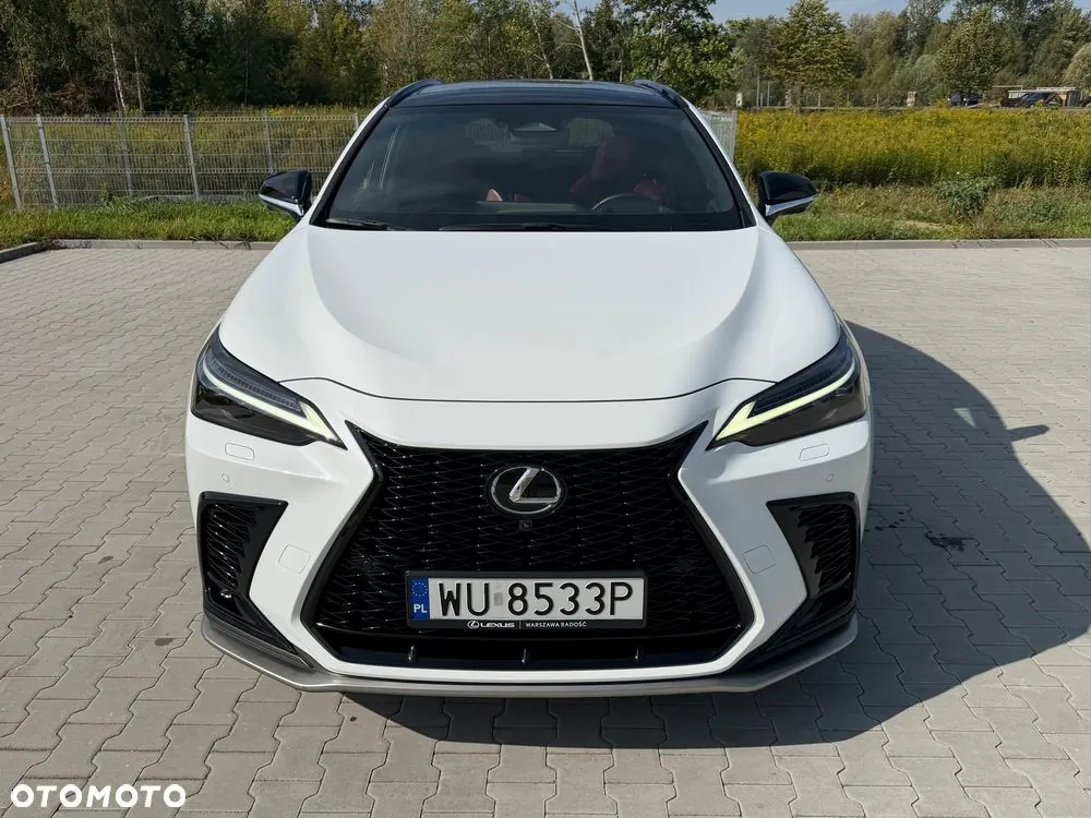 Lexus Nx 2023 photo 3