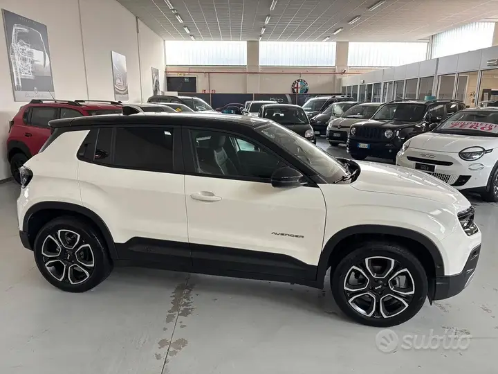 Jeep Avenger 2024 photo 5