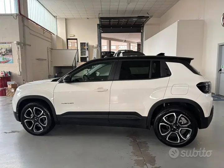 Jeep Avenger 2024 photo 4