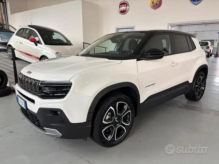 Jeep Avenger