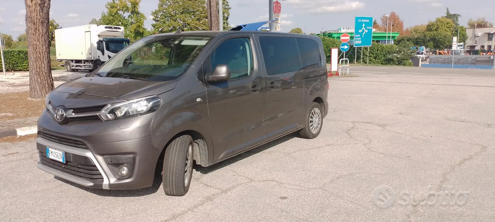 Toyota Proace Verso
