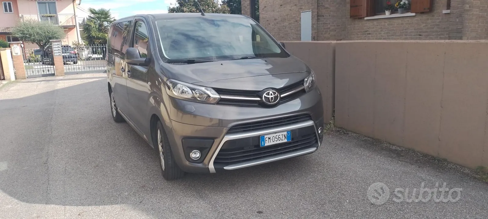 Toyota Proace Verso 2018 photo 5