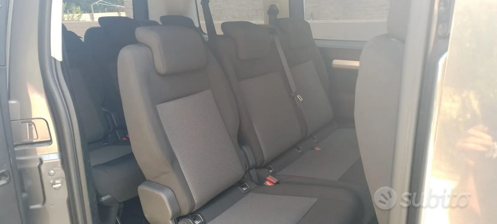 Toyota Proace Verso 2018 photo 2