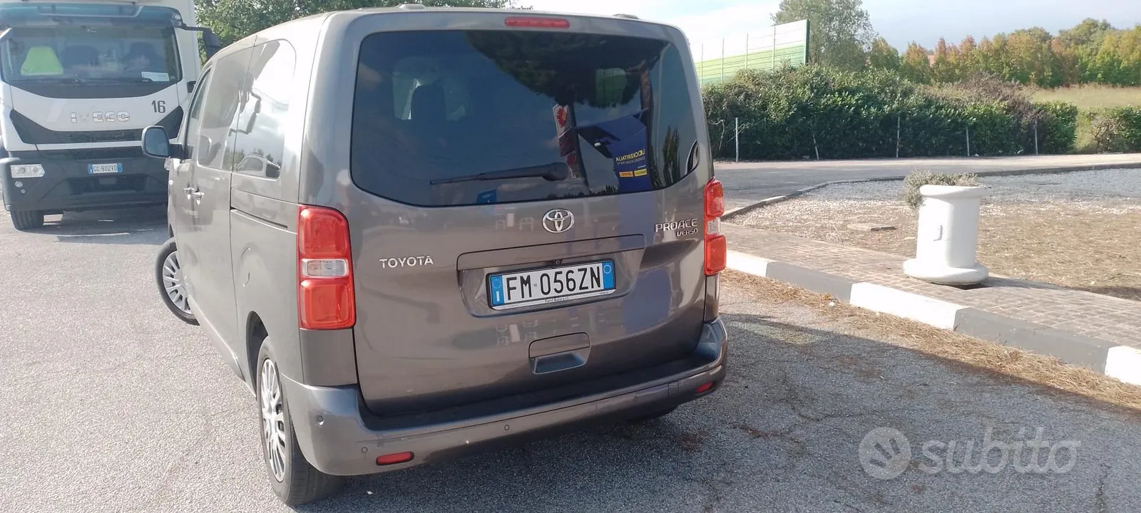 Toyota Proace Verso 2018 photo 4
