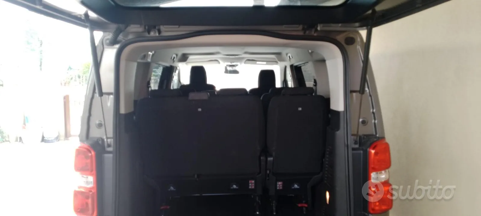 Toyota Proace Verso 2018 photo 3