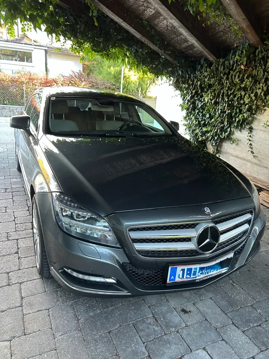 Mercedes-Benz Cls 2014 photo 3