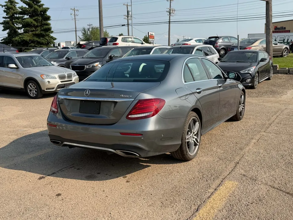 Mercedes-Benz E-Class 2018 photo 5
