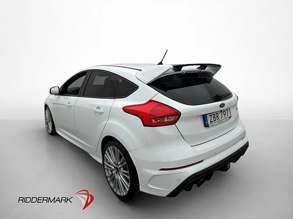 Ford Focus 2018 photo 5