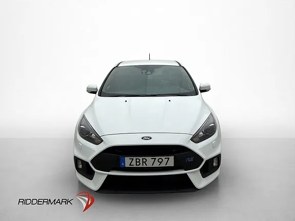 Ford Focus 2018 photo 2