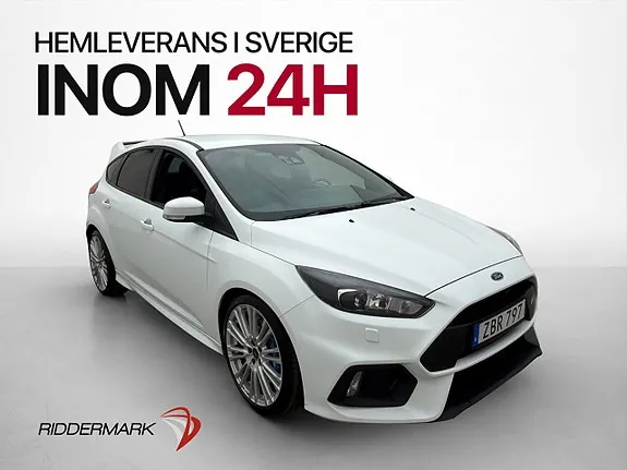 Ford Focus 2018 photo 3