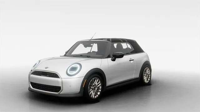 Mini Cooper Cabriolet