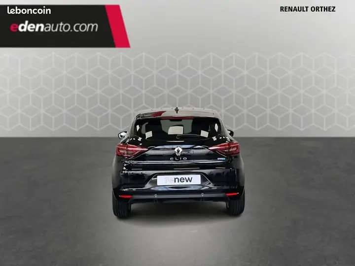 Renault Clio 2023 photo 4