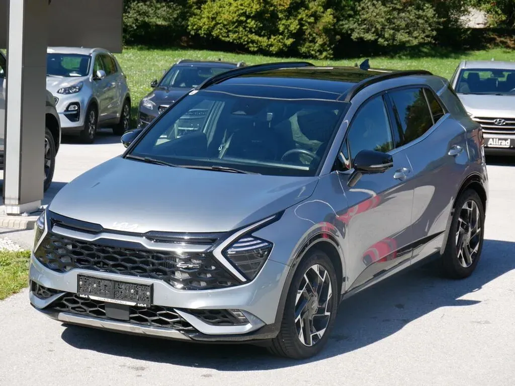 Kia Sportage 2023 photo 2