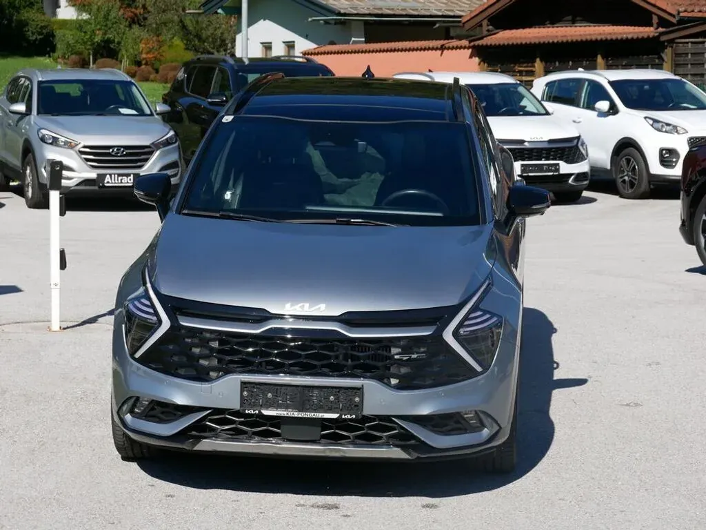 Kia Sportage 2023 photo 3