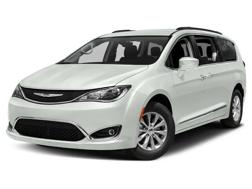 Chrysler Pacifica