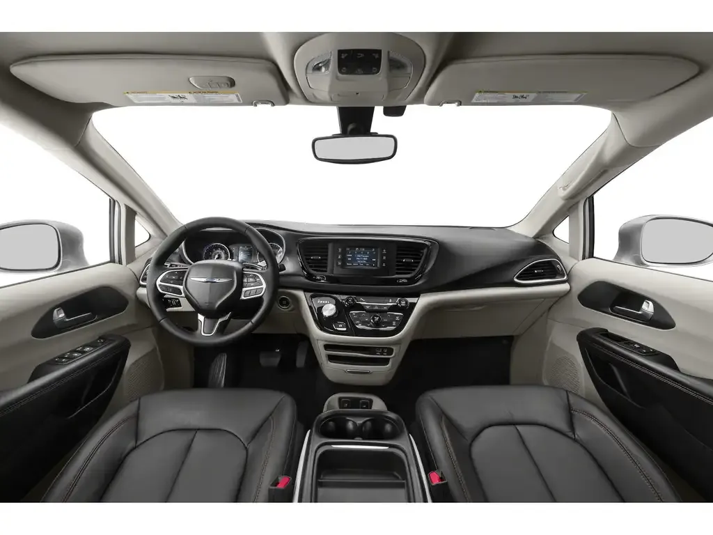 Chrysler Pacifica 2018 photo 5