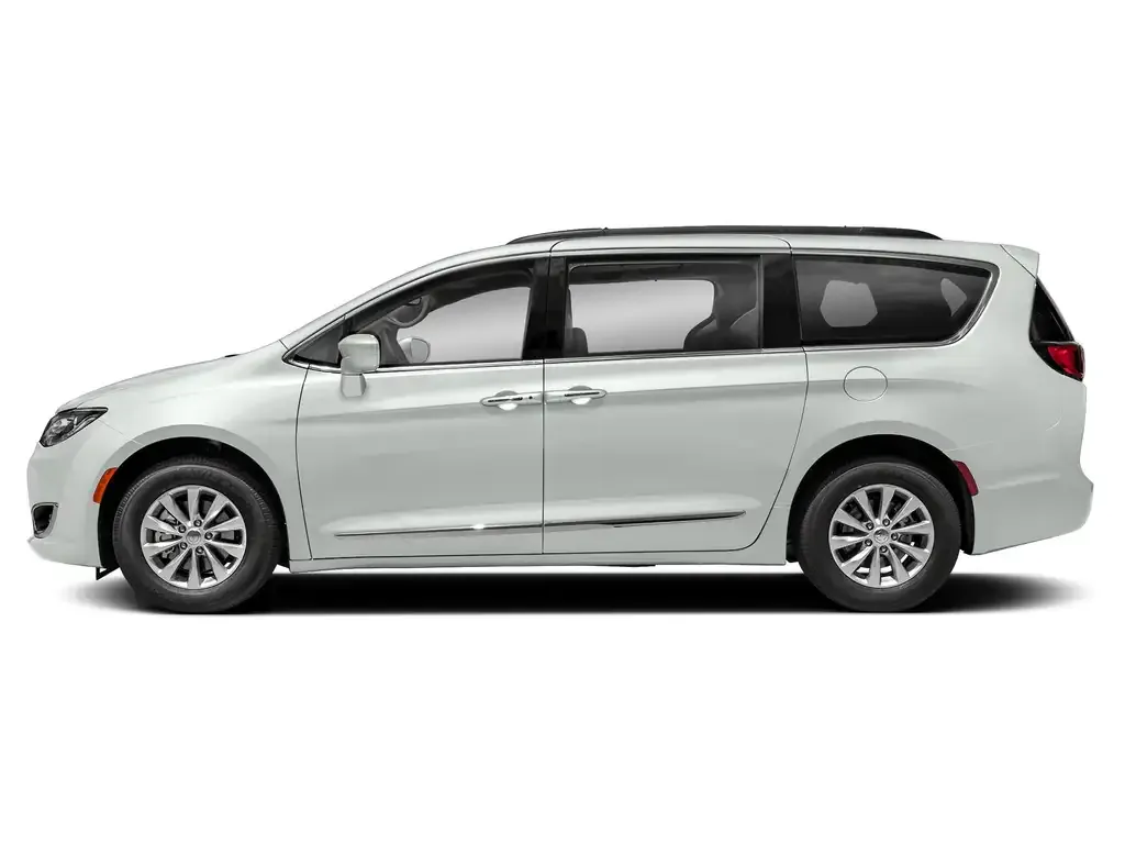 Chrysler Pacifica 2018 photo 3