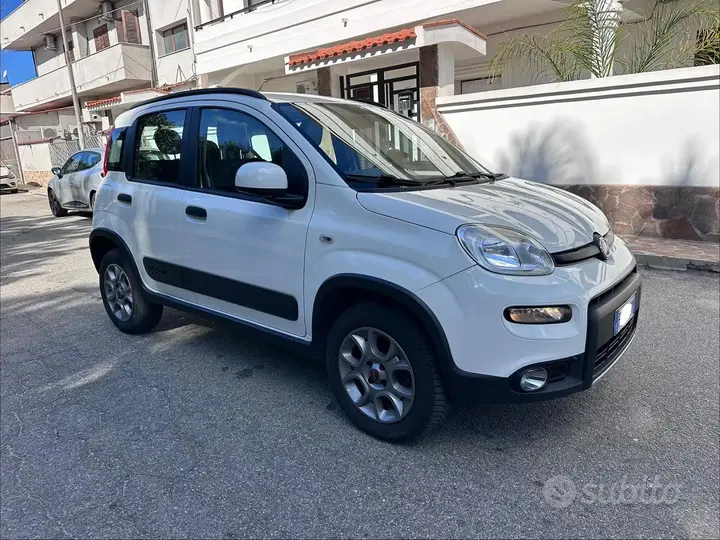 Fiat Panda 2017 photo 3