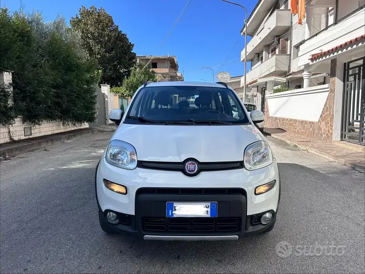 Fiat Panda 2017 photo 2