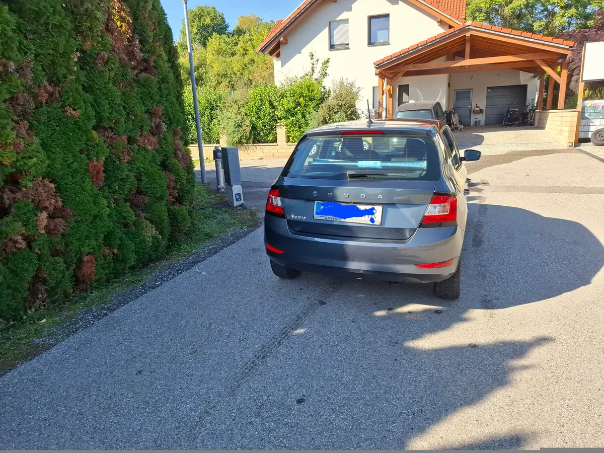 Skoda Fabia 2021 photo 3