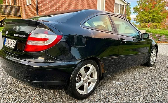 Mercedes-Benz C200 2005 photo 3