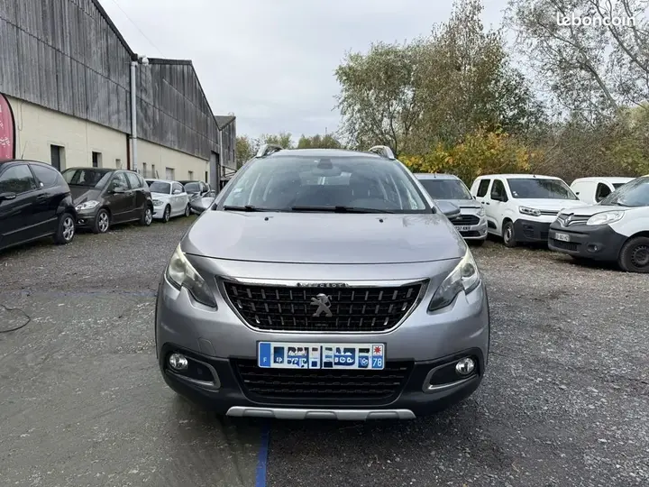Peugeot 2008 2017 photo 2